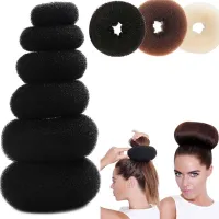 Kouzelná pěna/houba na vyčesání drdolu | Vlasový styling