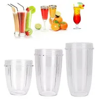 Recipient de rezervă pentru blenderul de smoothie Nutribullet