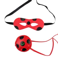 Children's costume set Ladybug