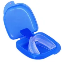 Anti-snoring mouthpiece (Blue)