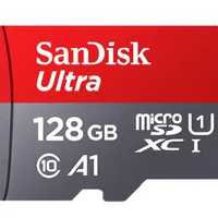 Micro SD kártya SanDisk
