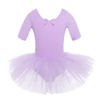 Girls tulle ballet dress