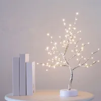 Bonsai LED décoratif