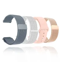 Bracelet en métal pour Garmin - différentes variantes