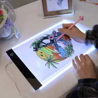 Digital drawing tablet