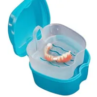 Carton for dental replacement