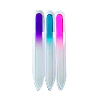 Glass nail file 3 pcs