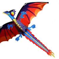 Létající drak - 140 x 120 cm