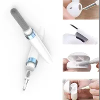 Cross Hearing Aid Cleaning Device
