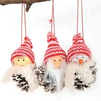 Christmas ornaments 3 pcs