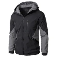 Moderne Herren-Herbstjacke Nolan