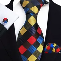 Zestaw męski | krawat, chusteczka do nosa