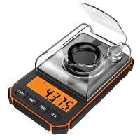 Digital pocket weight 50g / 0,001g