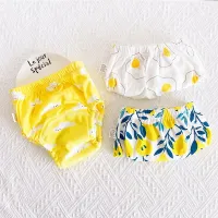 Children's training panties in set of 3 - various motifs