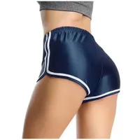 Women's stylish shiny shorts Edith