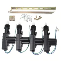 Engine for central locking 4 pcs