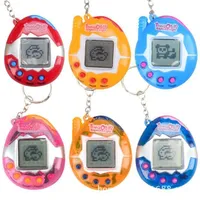 Joc pentru copii Tamagotchi pe cheie