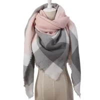 Women's Modern Winter scarf Devlin