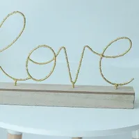 Decorative luminous sign Rubi