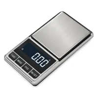 Digital pocket weight 500g / 0,1g