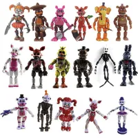 Figurine de acțiune Five Nights at Freddy's - mai multe variante