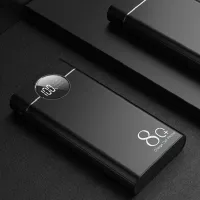 PowerBank with 80000 mAh display