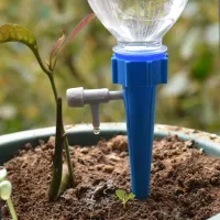 Automatyczny system nawadniania roślin pokojowych