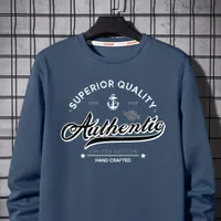 Authentic Trends Printing Sweatshirt