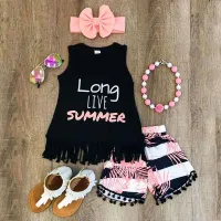 Girl's Summer Fashion Kit Rosie