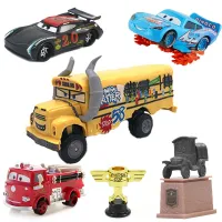 Modele samochodów dla dzieci z Cars 2