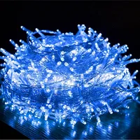 Christmas LED light chain