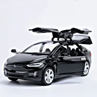 Autíčko Tesla Model X - více barev