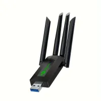 Dual band usb wireless network card 2.4g/5g