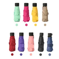 Praktikus mini esernyő kézitáskába különböző színekben