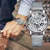 Elegant men's watch Soxy