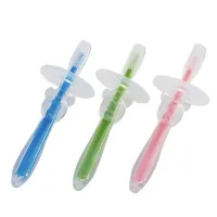 Kids' silicone brushes for babies