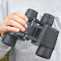Professional HD telescope for travel and hunting - ideal for hiking, camping, climbing and bird watching