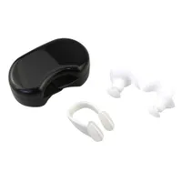 Earplugs and nose plugs for swimming P3608