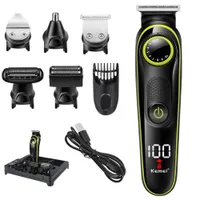 Professional shaver / trimmer + accessories