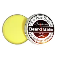 Balm for beard Balm for beard growth Solid oil for beard 30 g Organic beard care