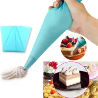 Silicone bag for decorating