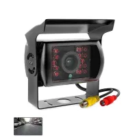 4pin / RCA reverse camera dla samochodów ciężarowych