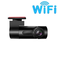 1080P HD kamera do auta DVR Dash Cam Recorder Covert s WiFi nočním viděním