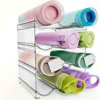 Get the most out of your kitchen with this multi-storey organizer