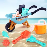 Gyermek homokozó játékok (V1)
