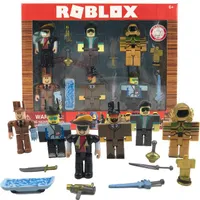 Roblox action figures - more variants