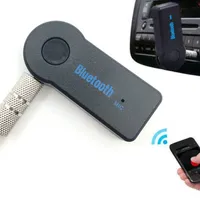 Miniature audio receiver Bluetooth and hands-free 2v1