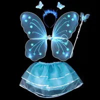 Children's fairy costume - more colours