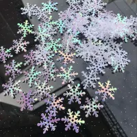 Snowflakes 200 pcs