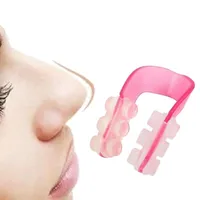 Nincs fájdalom orr Shaper Clip szépség orr karcsúsító eszköz (2 csomag)